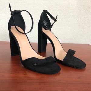 ShoeDazzle Lyvia Classic Heeled Sandal